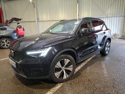 Volvo XC40 XC40 T4 Recharge 129 + 82ch Plus DCT 7