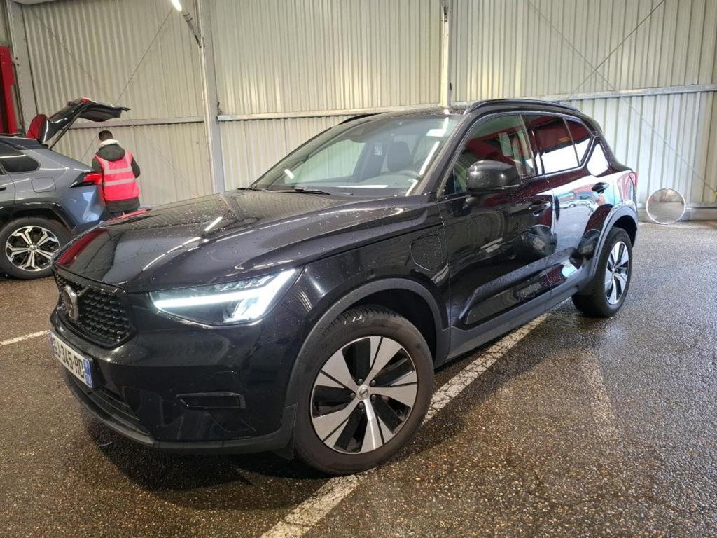 Volvo XC40 XC40 T4 Recharge 129 + 82ch Plus DCT 7