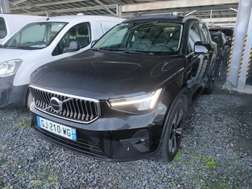 Volvo XC40 XC40 T4 Recharge 129 + 82ch Ultimate DCT 7