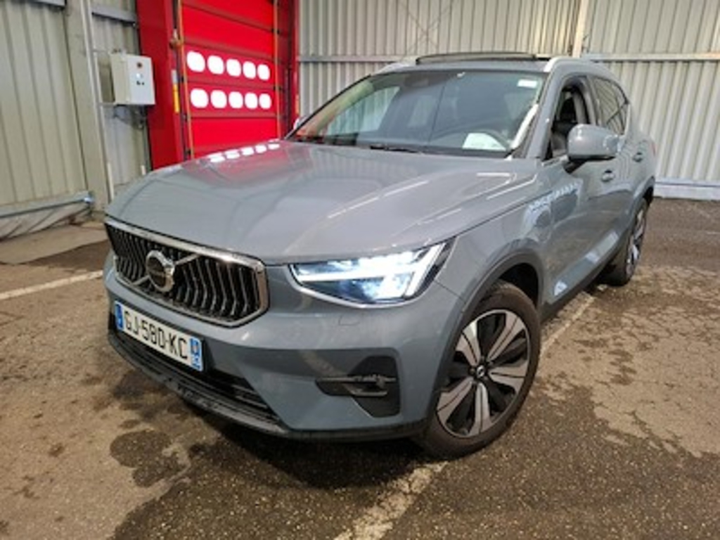 Volvo XC40 XC40 T4 Recharge 129 + 82ch Ultimate DCT 7