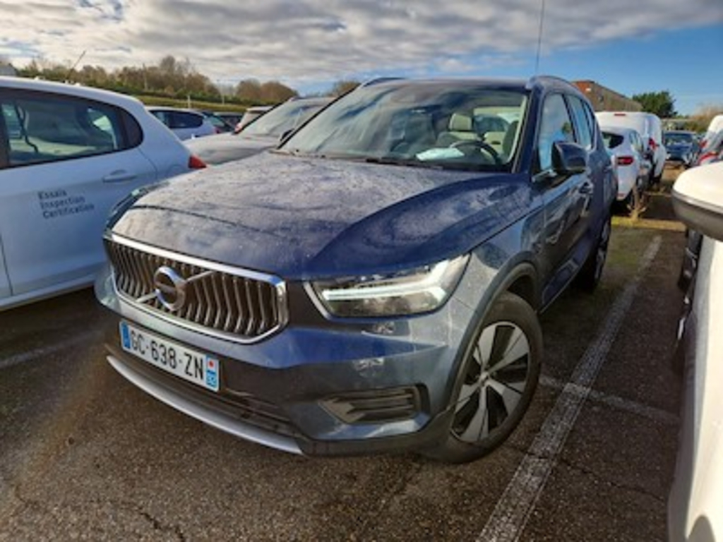 Volvo XC40 XC40 T5 Recharge 180 + 82ch Inscription Business DCT 7