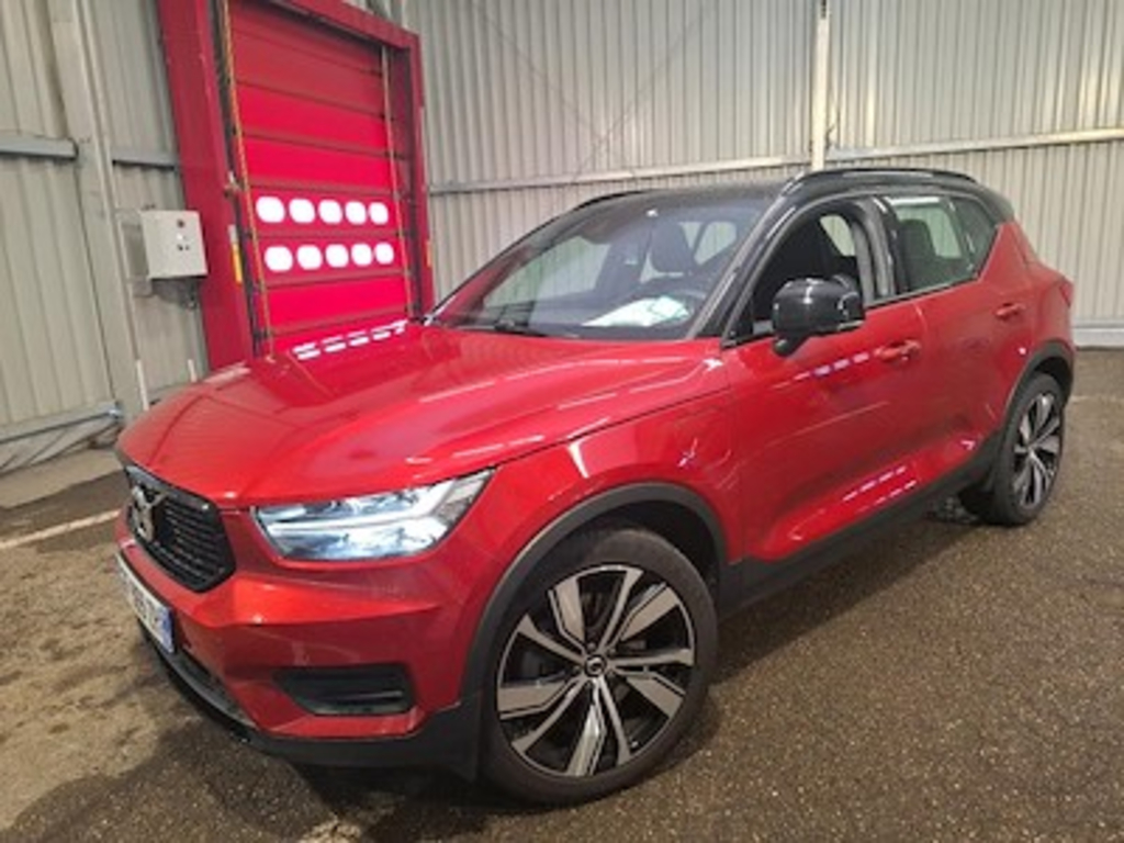 Volvo XC40 XC40 T5 Recharge 180 + 82ch R-Design DCT 7