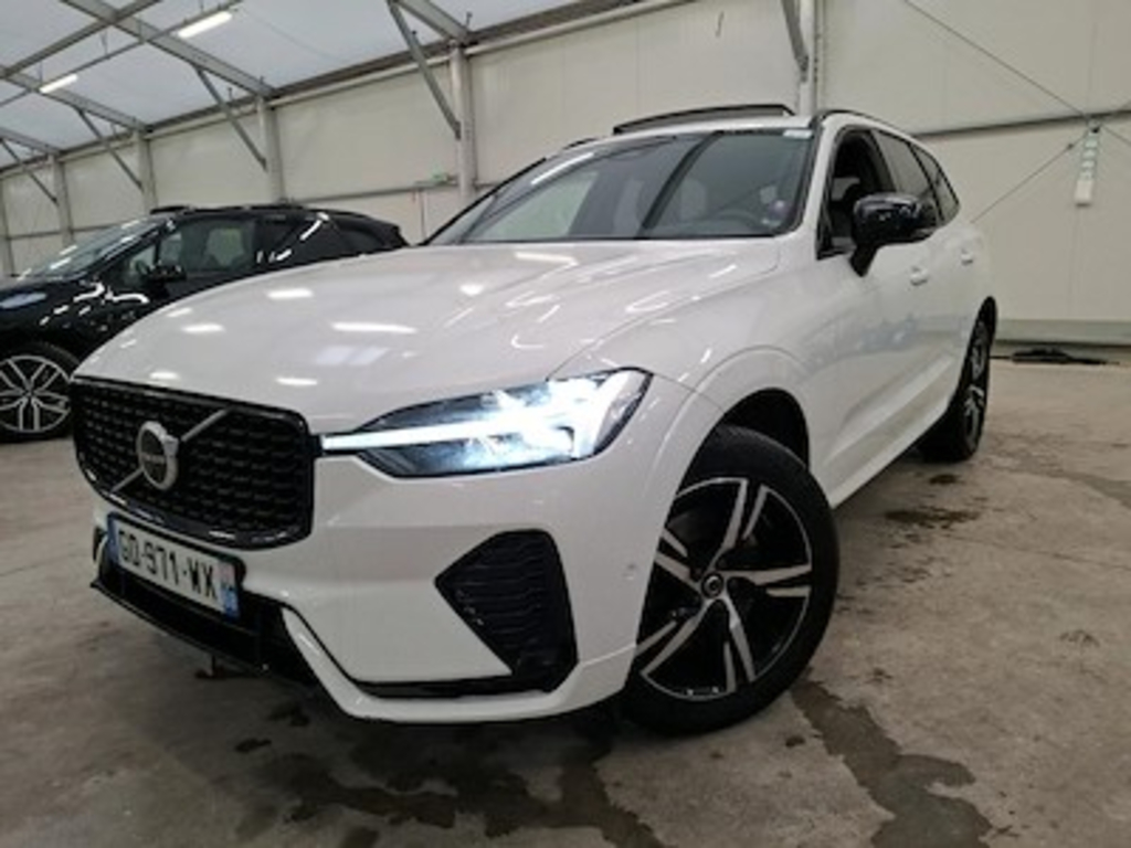 Volvo XC60 XC60 B4 197ch R-Design Geartronic