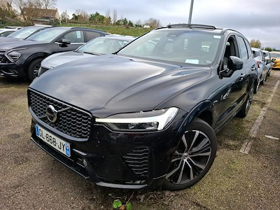Volvo XC60 XC60 B5 AdBlue AWD 235ch Ultimate Style Dark Geartronic
