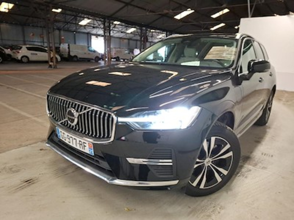 Volvo XC60 XC60 T6 AWD 253 + 145ch Inscription Business Geartronic