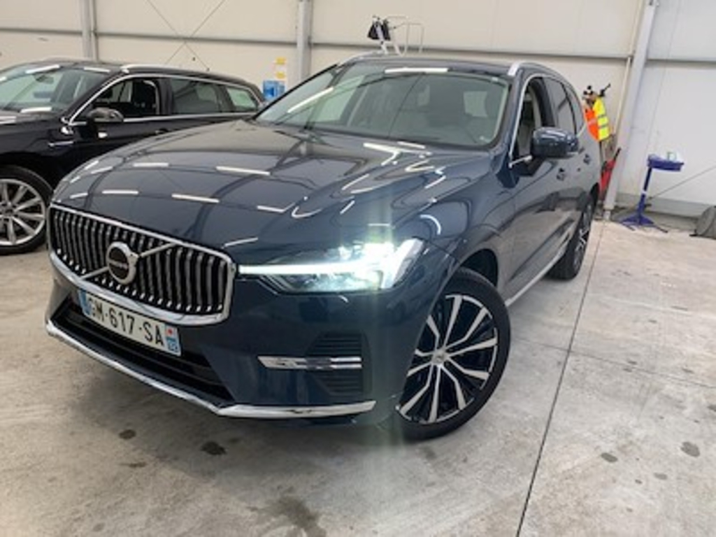 Volvo XC60 XC60 T6 AWD 253 + 145ch Inscription Luxe Geartronic