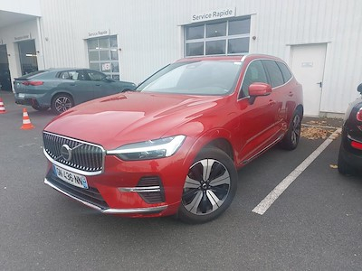 Volvo XC60 XC60 T6 AWD 253 + 145ch Plus Style Chrome Geartronic