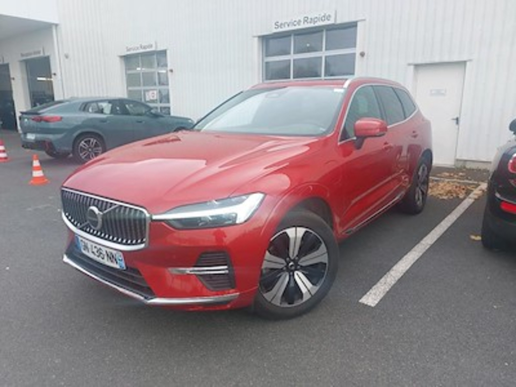 Volvo XC60 XC60 T6 AWD 253 + 145ch Plus Style Chrome Geartronic