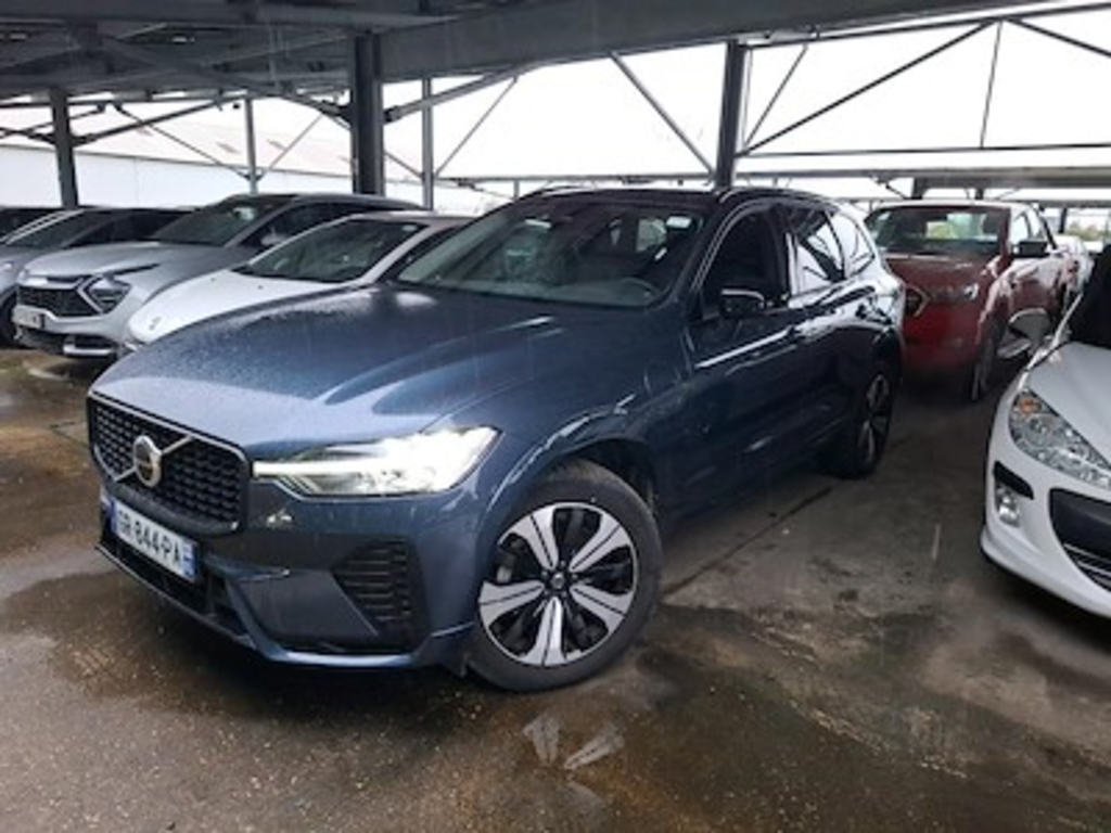 Volvo XC60 XC60 T6 AWD 253 + 145ch Plus Style Dark Geartronic