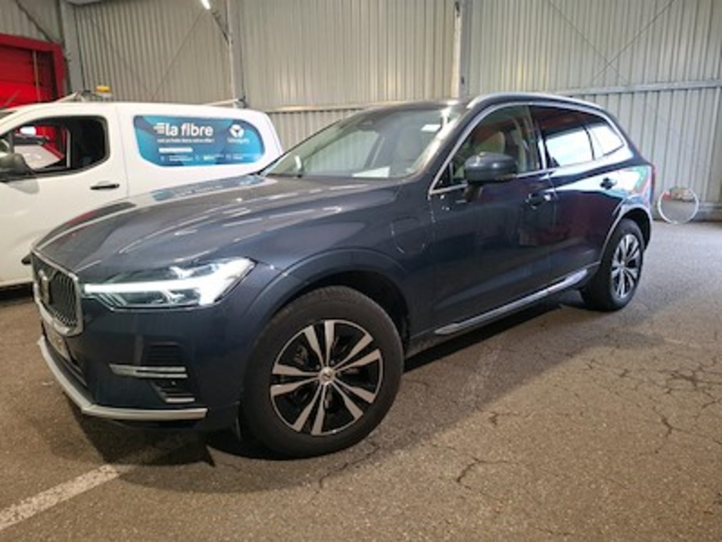 Volvo XC60 XC60 T6 AWD 253 + 145ch Start Geartronic