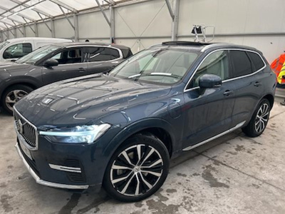 Volvo XC60 XC60 T6 AWD 253 + 145ch Utimate Style Chrome Geartronic