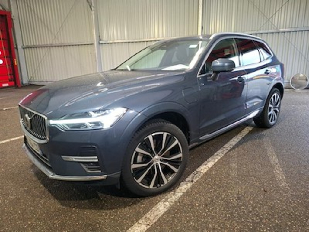 Volvo XC60 XC60 T6 AWD 253 + 145ch Utimate Style Chrome Geartronic