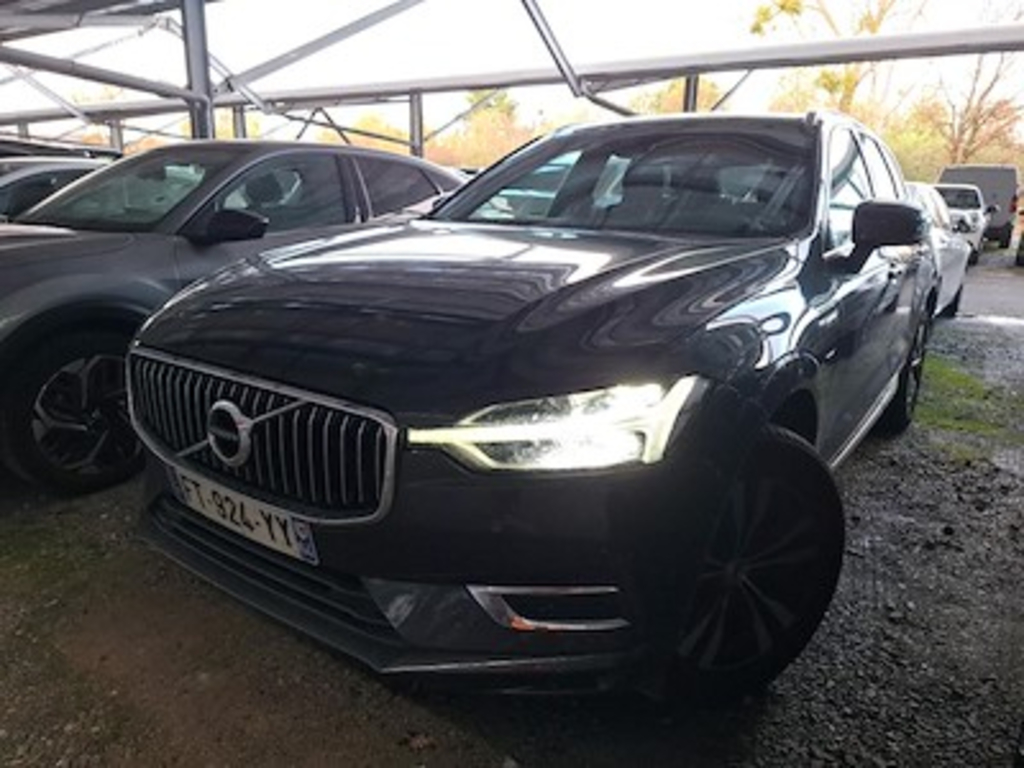 Volvo XC60 XC60 T6 AWD 253 + 87ch Business Executive Geartronic