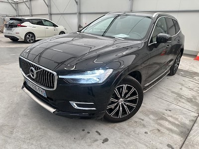 Volvo XC60 XC60 T6 AWD 253 + 87ch Inscription Geartronic