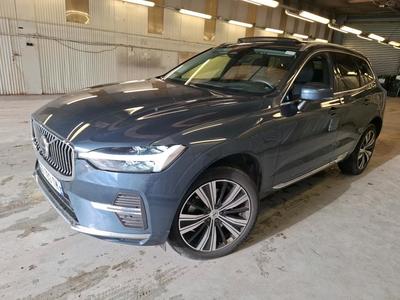 Volvo XC60 XC60 T6 AWD 253 + 87ch Inscription Luxe Geartronic