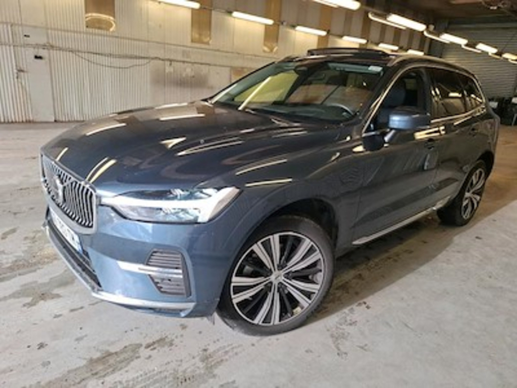 Volvo XC60 XC60 T6 AWD 253 + 87ch Inscription Luxe Geartronic
