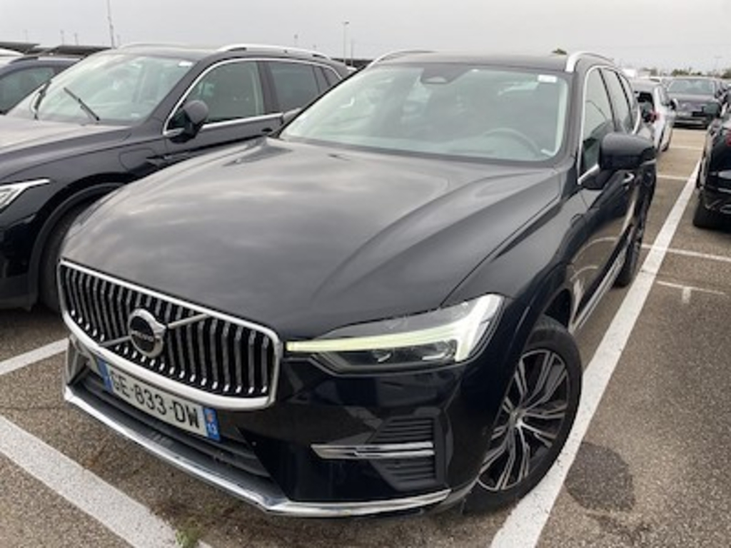 Volvo XC60 XC60 T6 AWD 253 + 87ch Inscription Luxe Geartronic