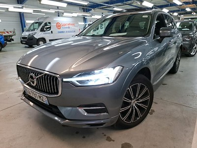 Volvo XC60 XC60 T6 AWD 253 + 87ch Inscription Luxe Geartronic