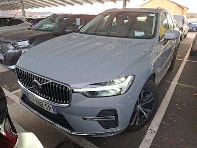 Volvo XC60 XC60 T6 Hybride Rechargeable 253 + 145ch Start Geartronic 8 AWD