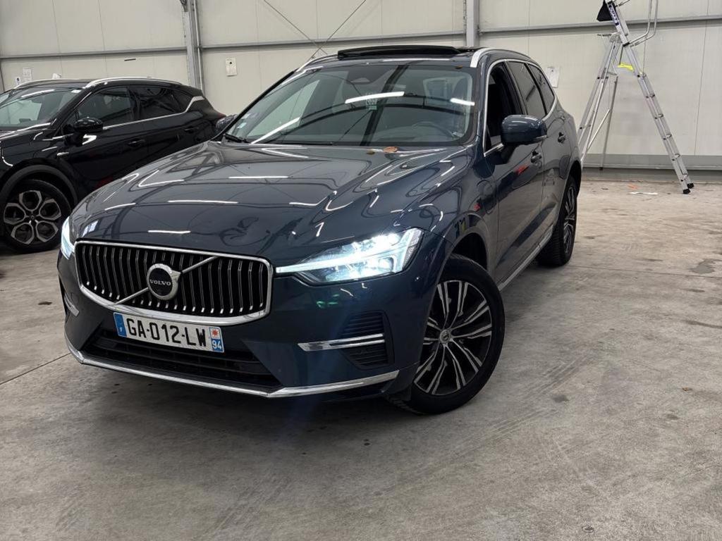 Volvo XC60 XC60 T8 AWD Recharge 303 + 87ch Inscription Luxe Geartronic