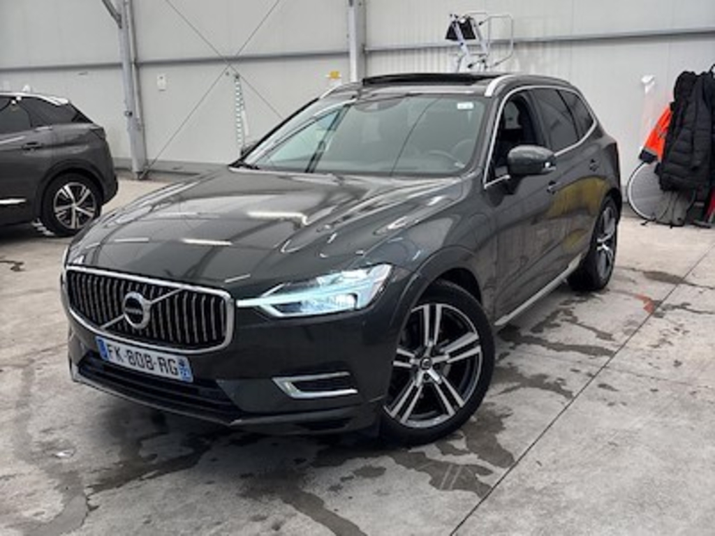 Volvo XC60 XC60 T8 Twin Engine 303 + 87ch Inscription Luxe Geartronic
