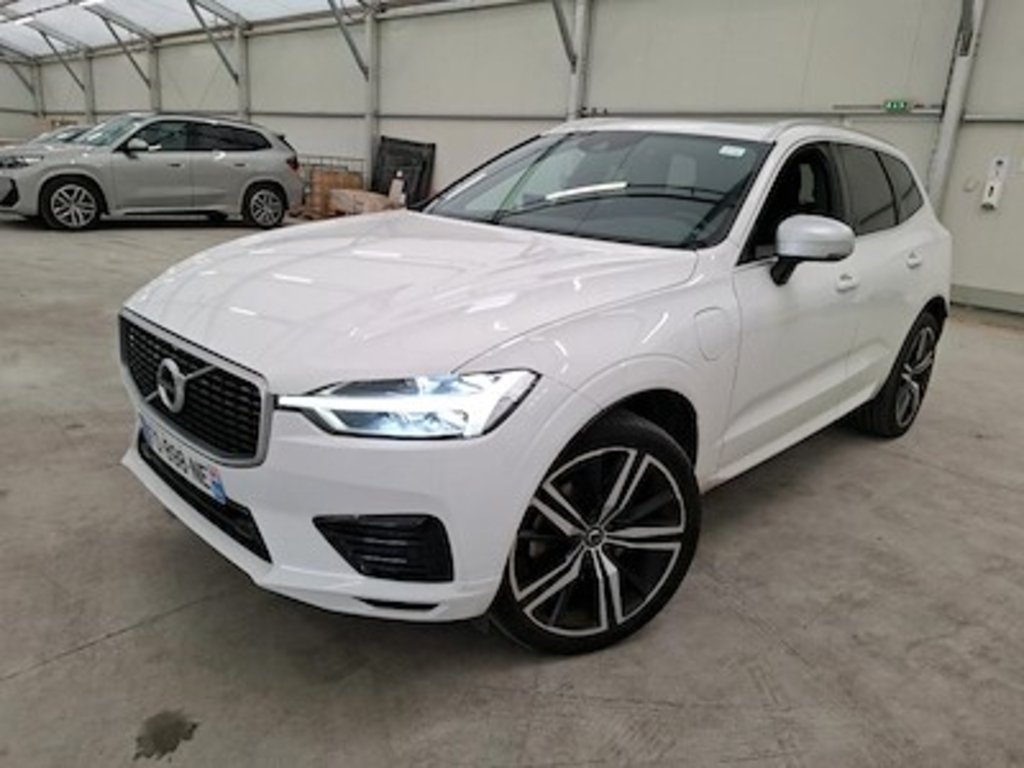 Volvo XC60 XC60 T8 Twin Engine 303 + 87ch R-Design Geartronic