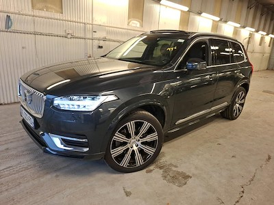 Volvo XC90 XC90 T8 AWD 303 + 87ch Inscription Luxe Geartronic