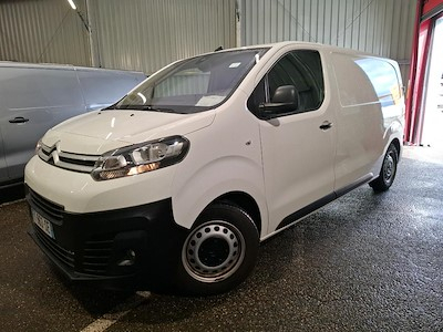 Citroen JUMPY Jumpy Fg M 1.5 BlueHDi 120ch S&S Driver