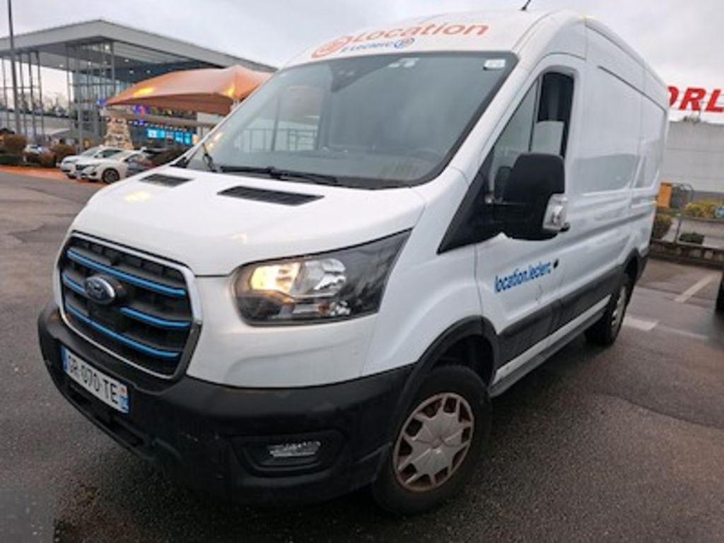 Ford E-TRANSIT Transit 2T Fg PE 350 L2H2 135 kW Batterie 75/68 kWh Trend Business