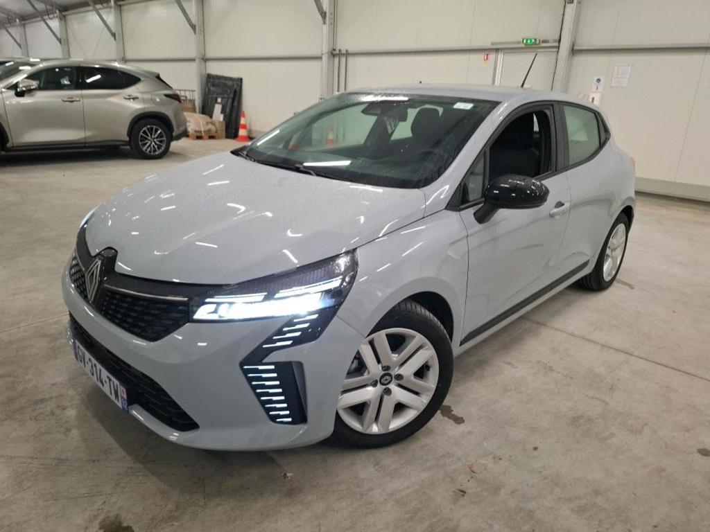 Renault CLIO Clio Reversible 1.6 E-Tech 145ch full hybrid Evolution