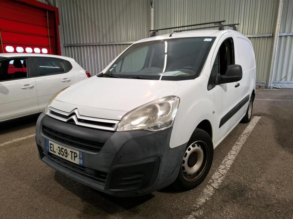 Citroen BERLINGO Berlingo M 1.6 BlueHDi 100 Club