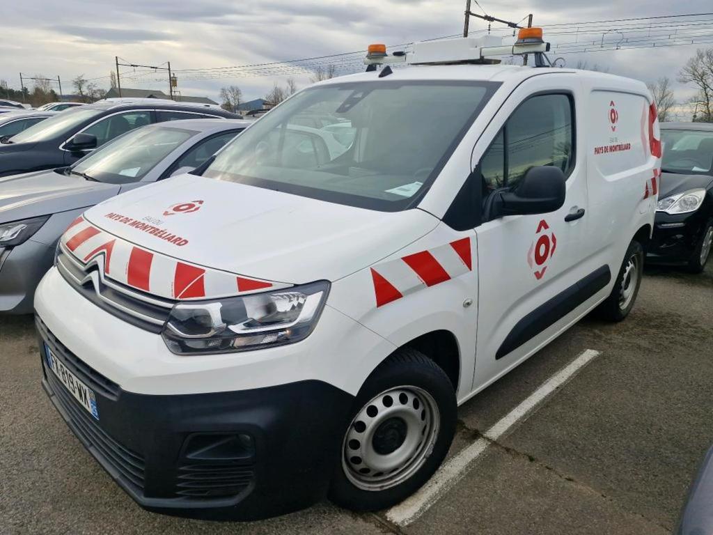 Citroen BERLINGO Berlingo Van M 1000kg BlueHDi 100 S&amp;S Club