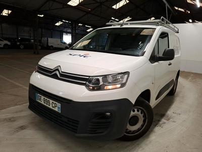 Citroen BERLINGO Berlingo Van M 1000kg BlueHDi 100 S&amp;S Club