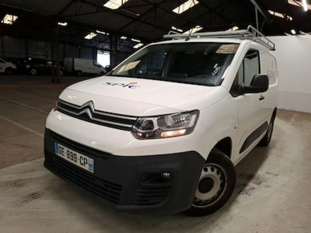 Citroen BERLINGO Berlingo Van M 1000kg BlueHDi 100 S&amp;S Club
