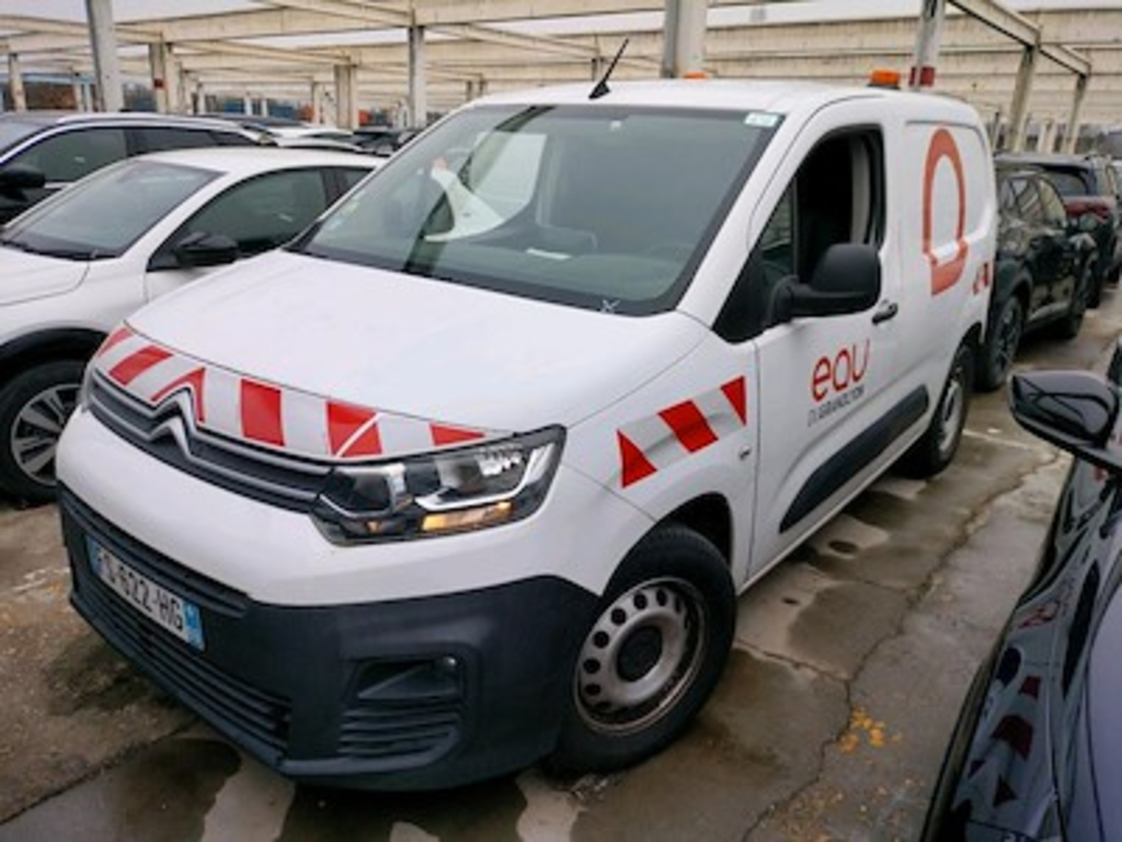 Citroen BERLINGO Berlingo Van M 1000kg BlueHDi 100 S&amp;S Club BVM5