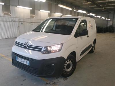 Citroen BERLINGO Berlingo Van M 1000kg BlueHDi 100 S&amp;S Driver