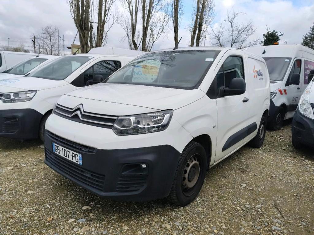 Citroen BERLINGO Berlingo Van M 1000kg BlueHDi 100 S&amp;S Driver