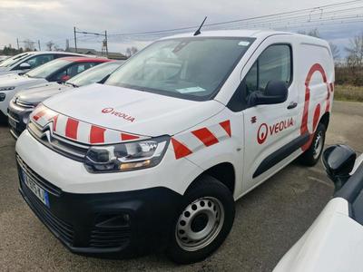 Citroen BERLINGO Berlingo Van M 1000kg BlueHDi 130 S&amp;S Club