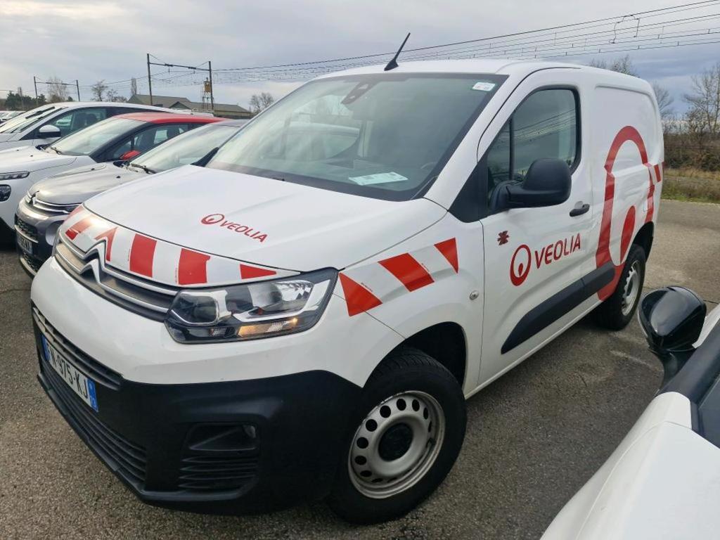 Citroen BERLINGO Berlingo Van M 1000kg BlueHDi 130 S&amp;S Club