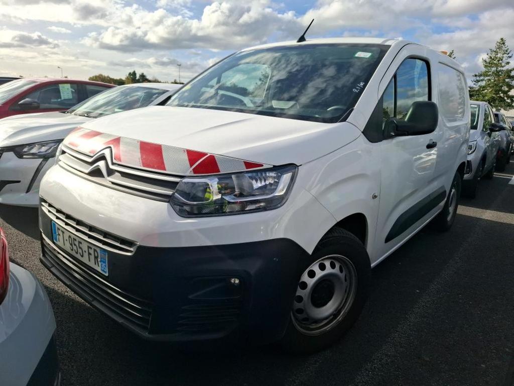 Citroen BERLINGO Berlingo Van M 1000kg BlueHDi 130 S&amp;S Worker