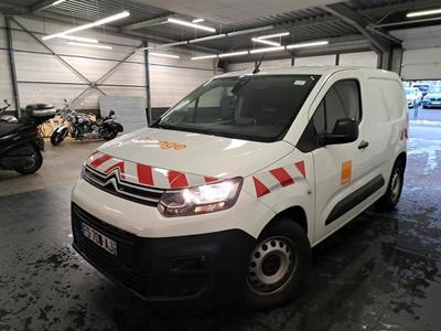 Citroen BERLINGO Berlingo Van M 1000kg PureTech 130 S&amp;S Worker EAT8