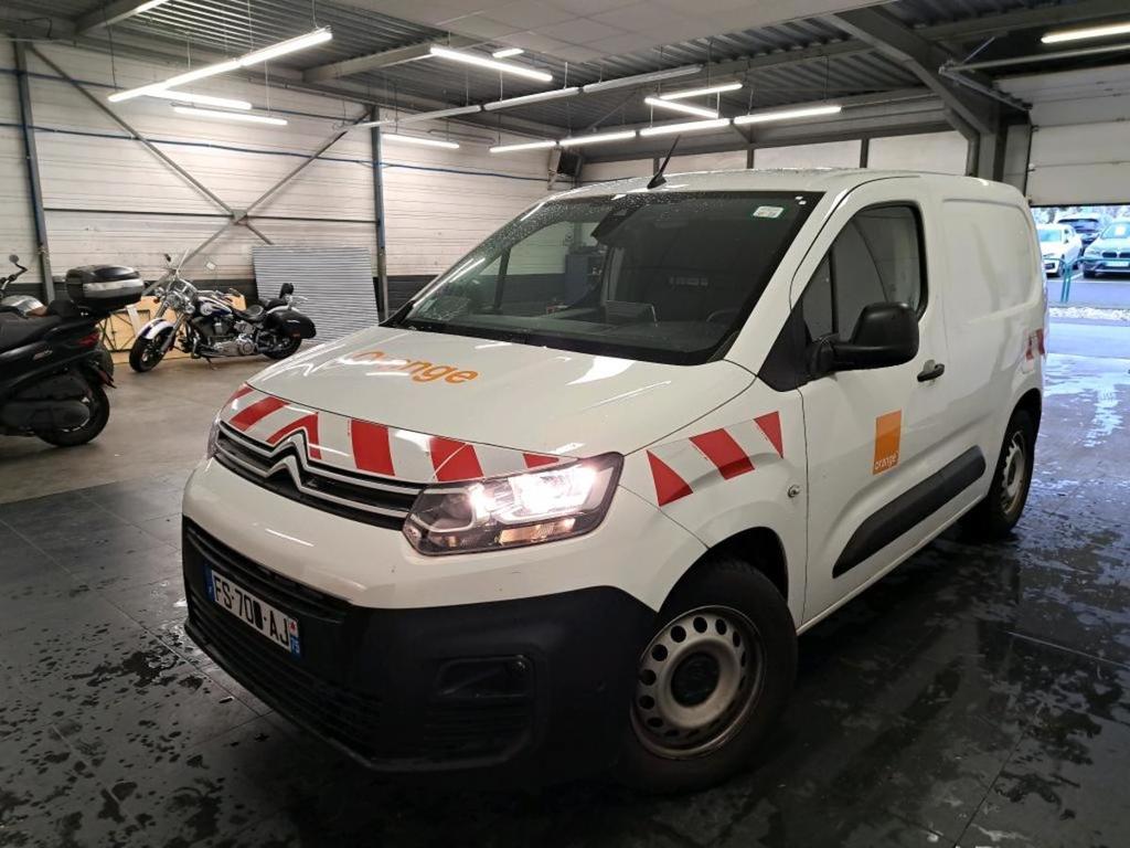 Citroen BERLINGO Berlingo Van M 1000kg PureTech 130 S&amp;S Worker EAT8