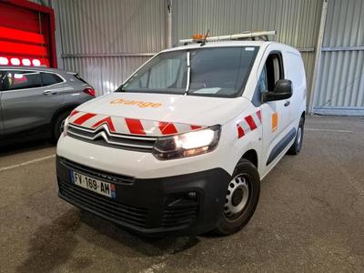 Citroen BERLINGO Berlingo Van M 1000kg PureTech 130 S&amp;S Worker EAT8