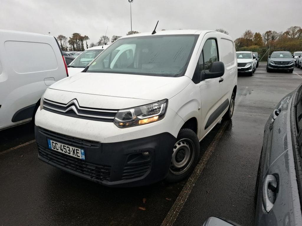 Citroen BERLINGO Berlingo Van M 650kg BlueHDi 100 S&amp;S Club