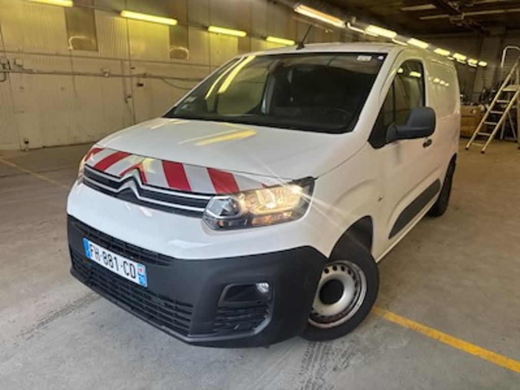 Citroen BERLINGO Berlingo Van M 650kg BlueHDi 100 S&amp;S Driver