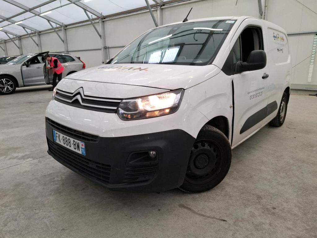 Citroen BERLINGO Berlingo Van M 650kg BlueHDi 130 S&amp;S Driver EAT8