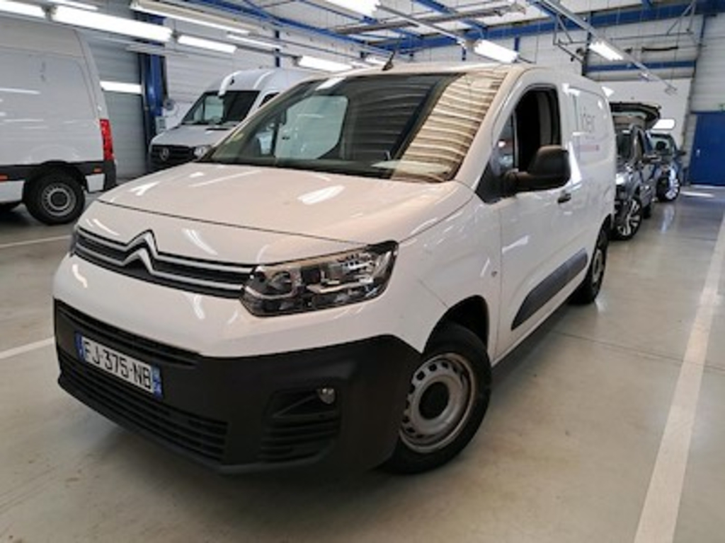 Citroen BERLINGO Berlingo Van M 650kg BlueHDi 75 Club