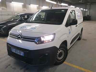 Citroen BERLINGO Berlingo Van M 650kg BlueHDi 75 S&amp;S Club
