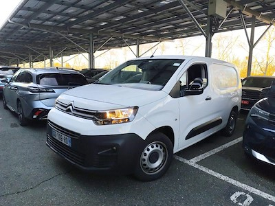 Citroen BERLINGO Berlingo Van XL 950kg BlueHDi 100 S&amp;S Driver