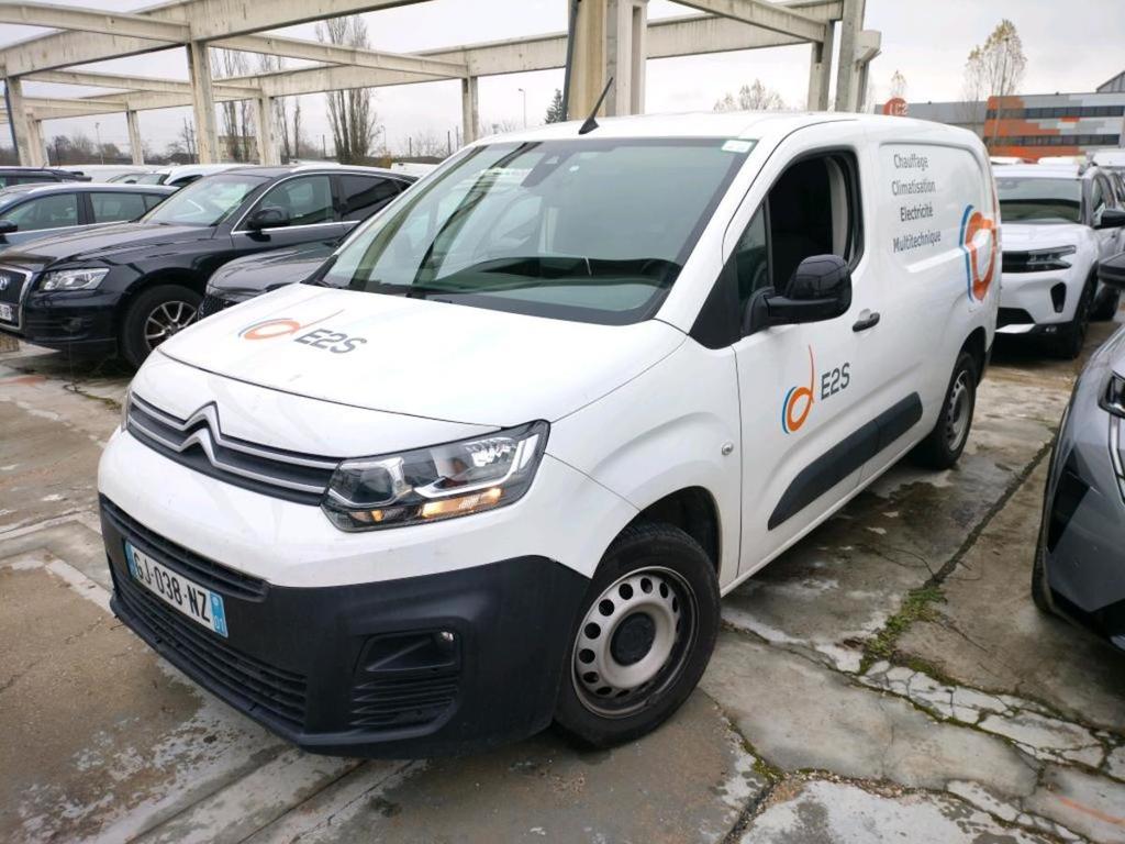 Citroen BERLINGO Berlingo Van XL 950kg BlueHDi 100 S&amp;S Driver